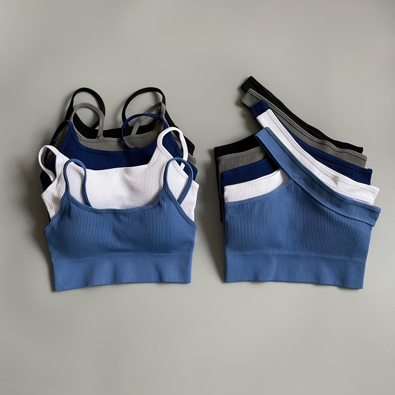 Women's Cropped Yoga Bra Sexy  - огляд і ціна Yoga Mat For Fitness