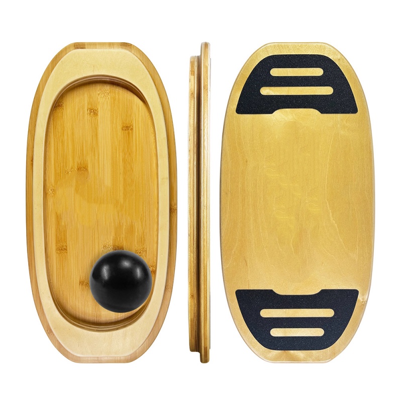 Professional Balance Board, Co - огляд і ціна Balance Board Fitness