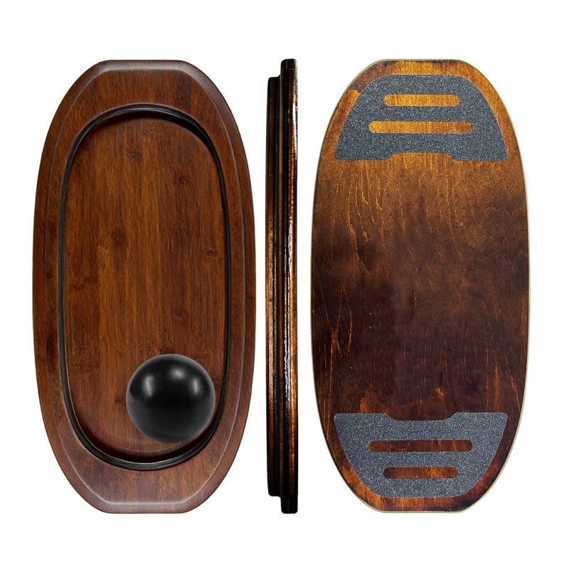 Professional Balance Board, Co - огляд і ціна Balance Board Fitness