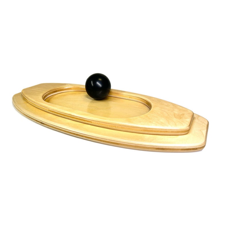 Professional Balance Board, Co - огляд і ціна Balance Board Fitness