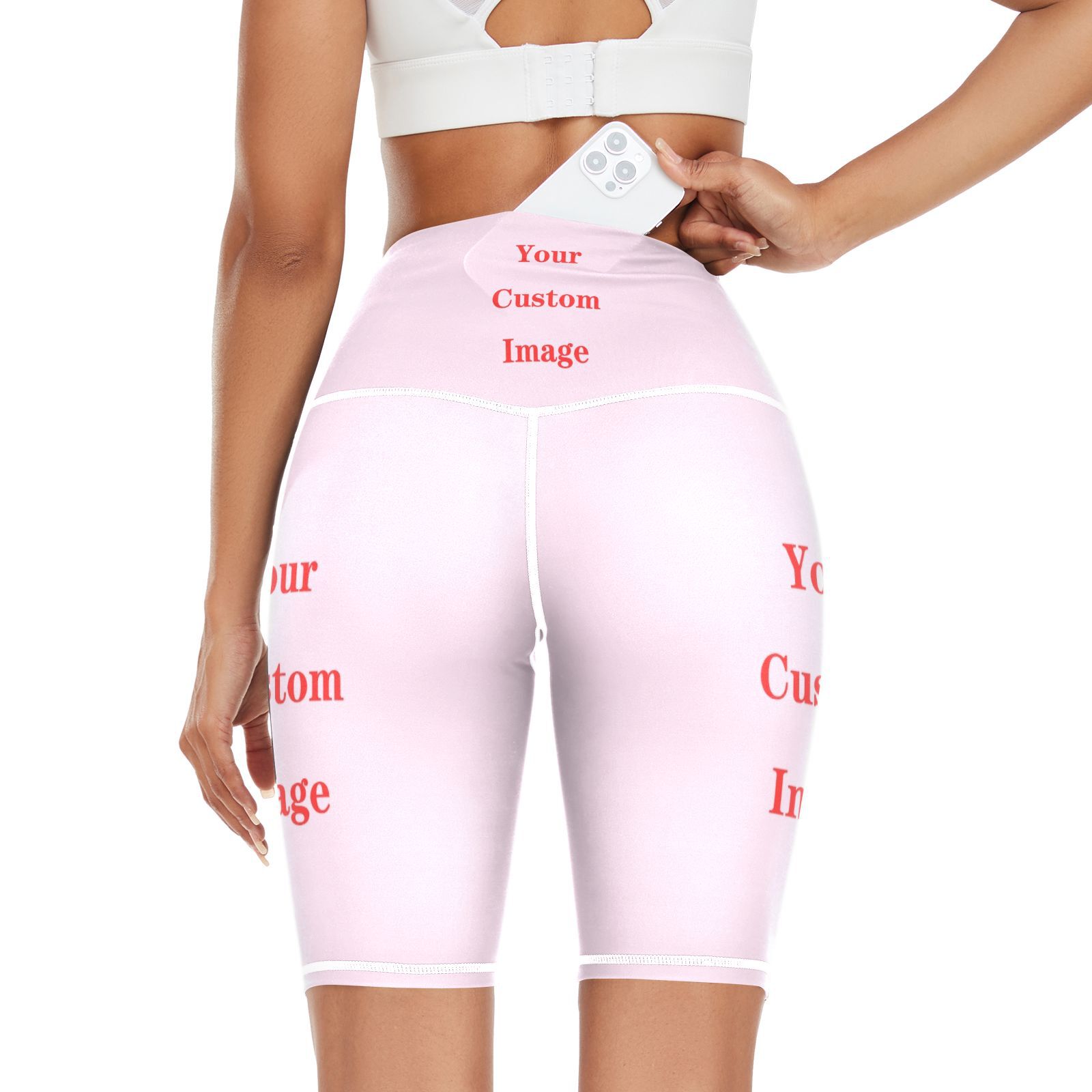 Gym Jogging Running Shorts Yog - огляд і ціна Yoga Fitness Images