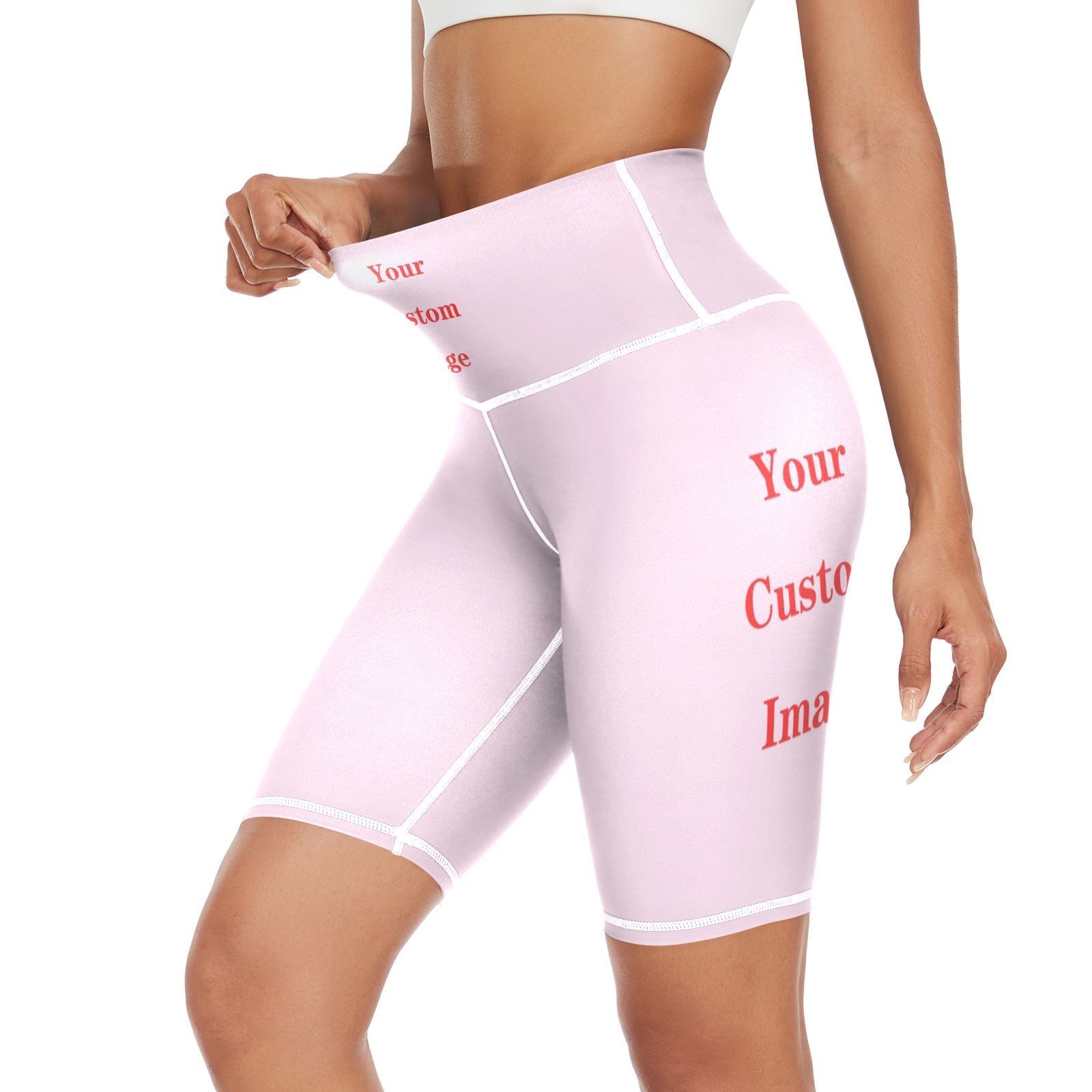 Gym Jogging Running Shorts Yog - огляд і ціна Yoga Fitness Images