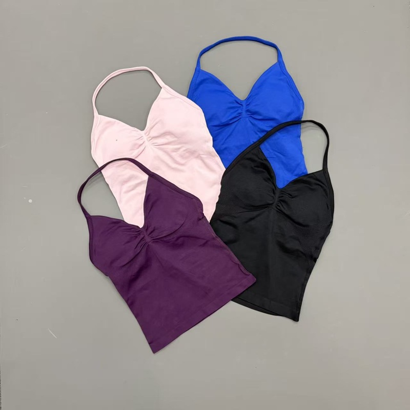 Gym Women Sports Tank Top Seam - огляд і ціна Yoga Mat For Fitness