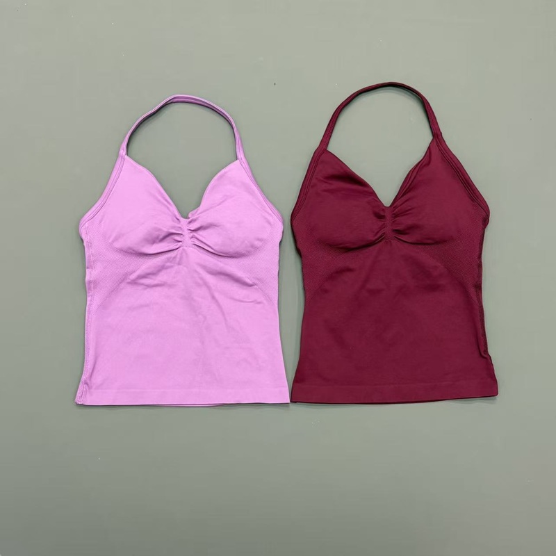 Gym Women Sports Tank Top Seam - огляд і ціна Yoga Mat For Fitness