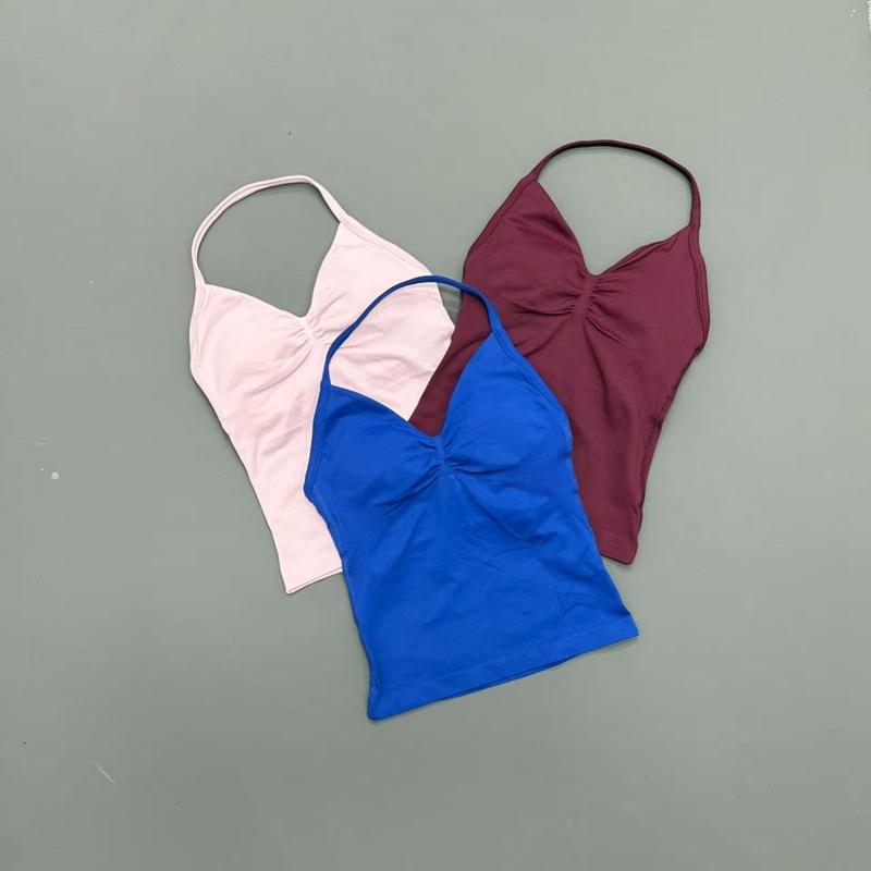 Gym Women Sports Tank Top Seam - огляд і ціна Yoga Mat For Fitness