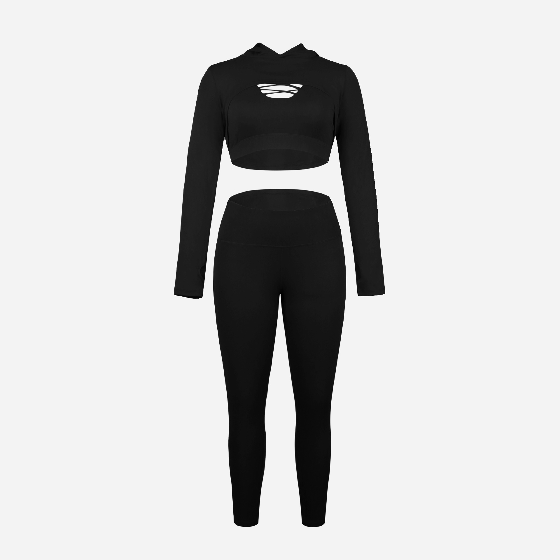3 Pieces Women's Yoga Fitness  - огляд і ціна Yoga Fitness Workout