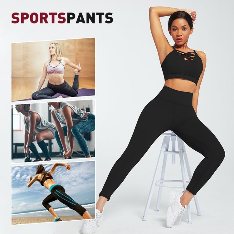 3 Pieces Women's Yoga Fitness  - огляд і ціна Yoga Fitness Workout