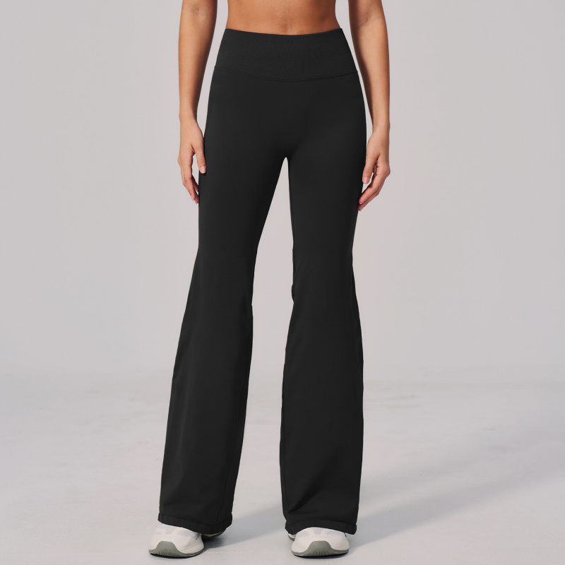 Yoga Pants High Waist Wide Leg - огляд і ціна Yoga Fitness Workout