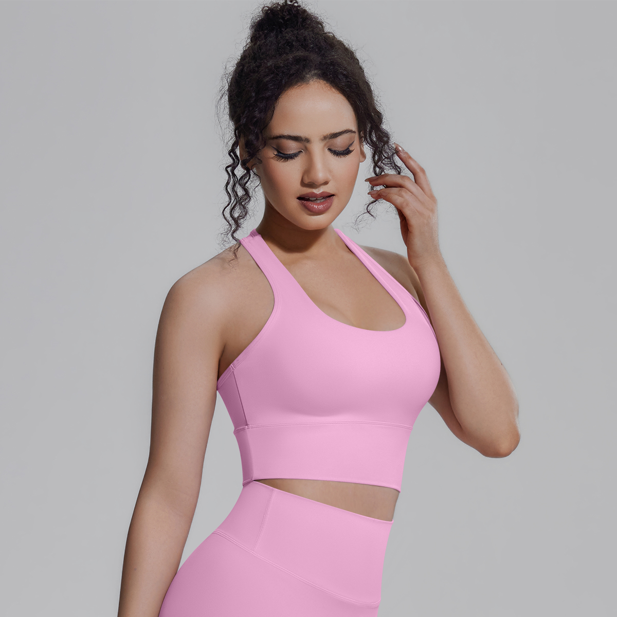 Summer Breathable Shockproof W - огляд і ціна Yoga Mat For Fitness