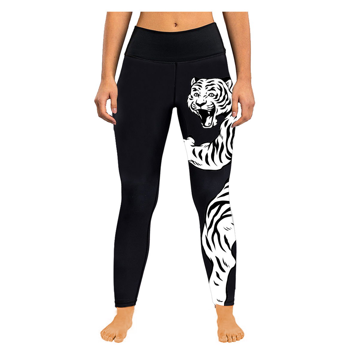 Women's yoga pants,tiger sport - огляд і ціна Yoga Fitness Fit Club