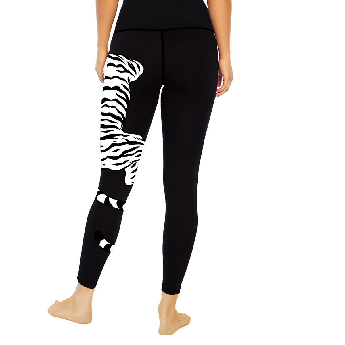 Women's yoga pants,tiger sport - огляд і ціна Yoga Fitness Fit Club