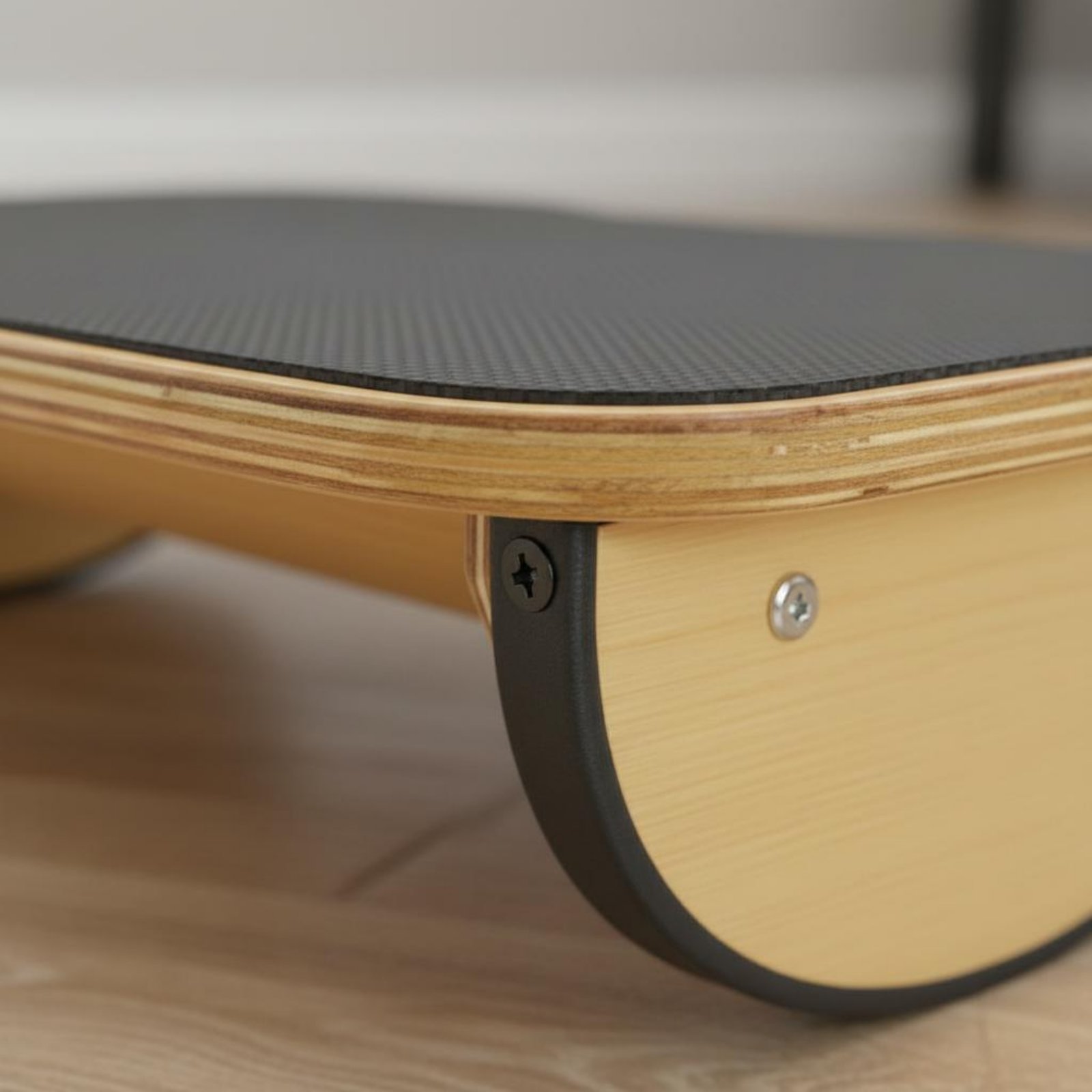 Wooden Balance Board Rocking M - огляд і ціна Balance Board Fitness