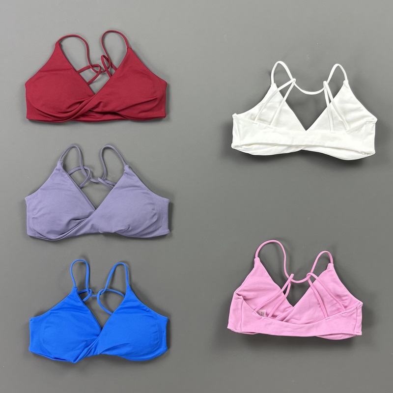 Vision Women Sports Bra V Neck - огляд і ціна Yoga Mat For Fitness