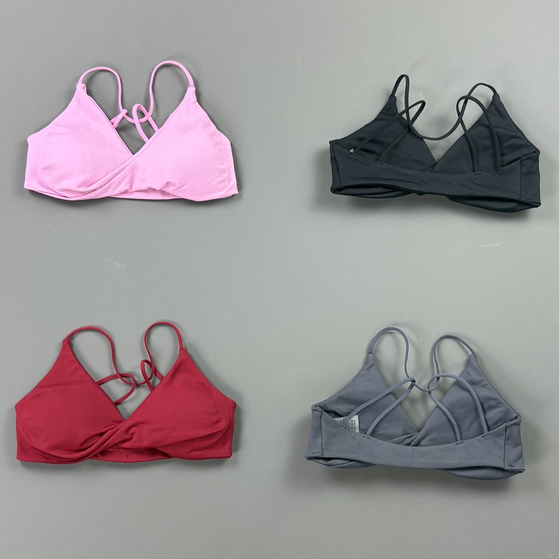 Vision Women Sports Bra V Neck - огляд і ціна Yoga Mat For Fitness
