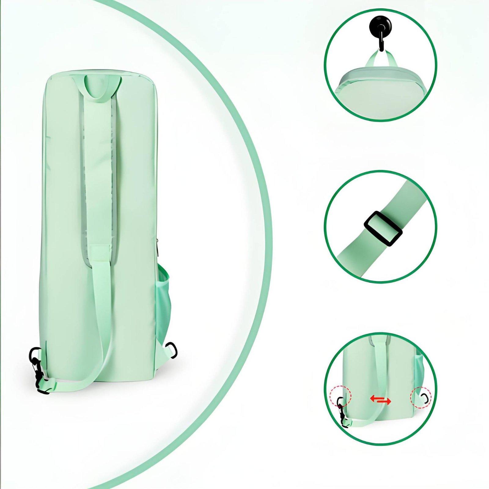 Industrial Carrier Waterproof  - огляд і ціна Yoga Mat For Fitness