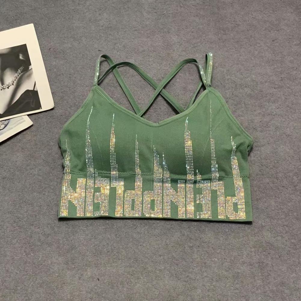 Women's Bra Camisole | Lingeri - огляд і ціна Yoga Fitness Fit Club