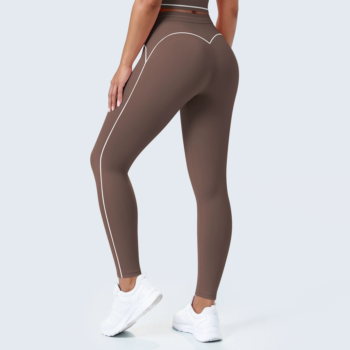 High Waist Sports Leggings Wom - огляд і ціна Yoga Fitness Workout