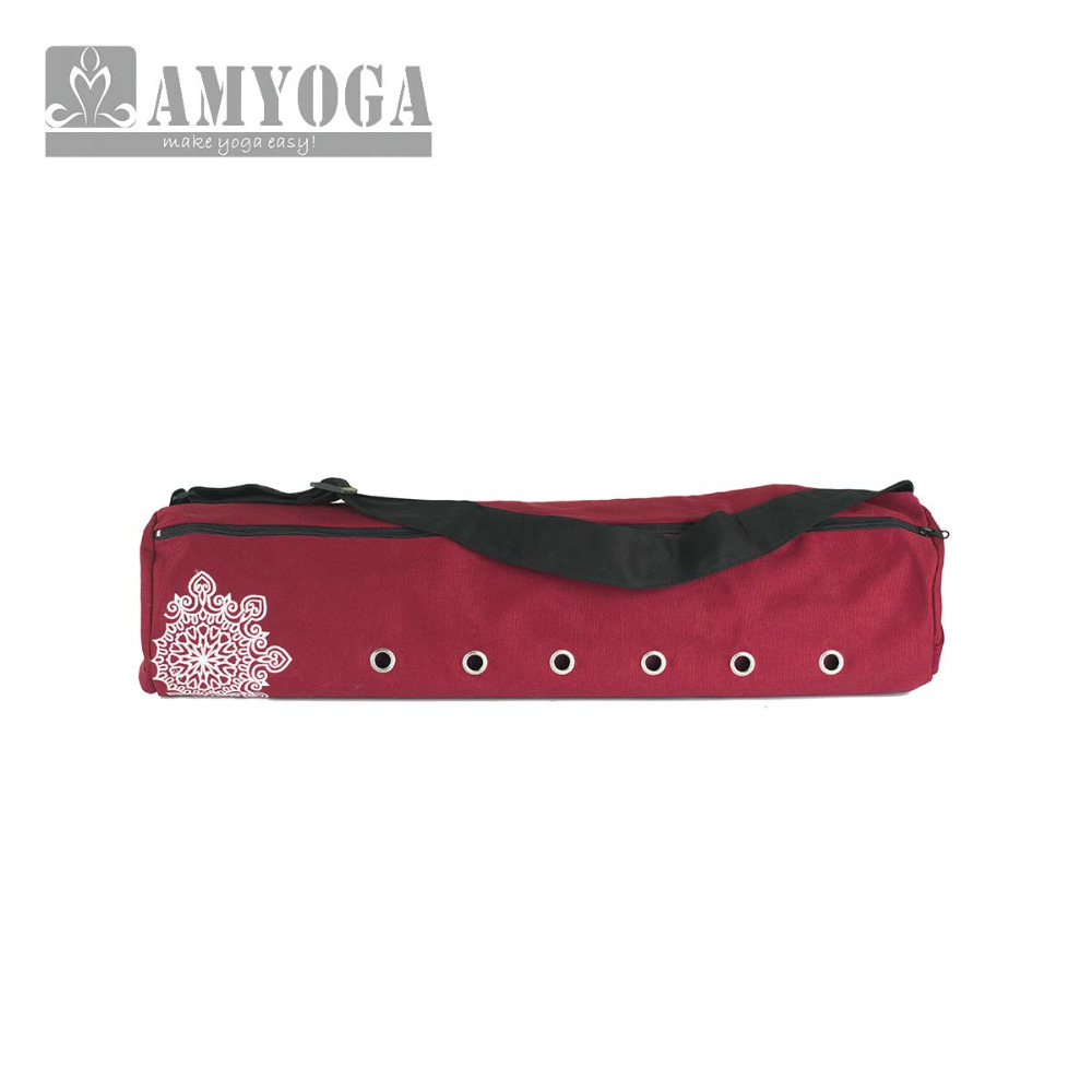 Canvas Yoga Mat Bag Single Sho - огляд і ціна Yoga Mat For Fitness