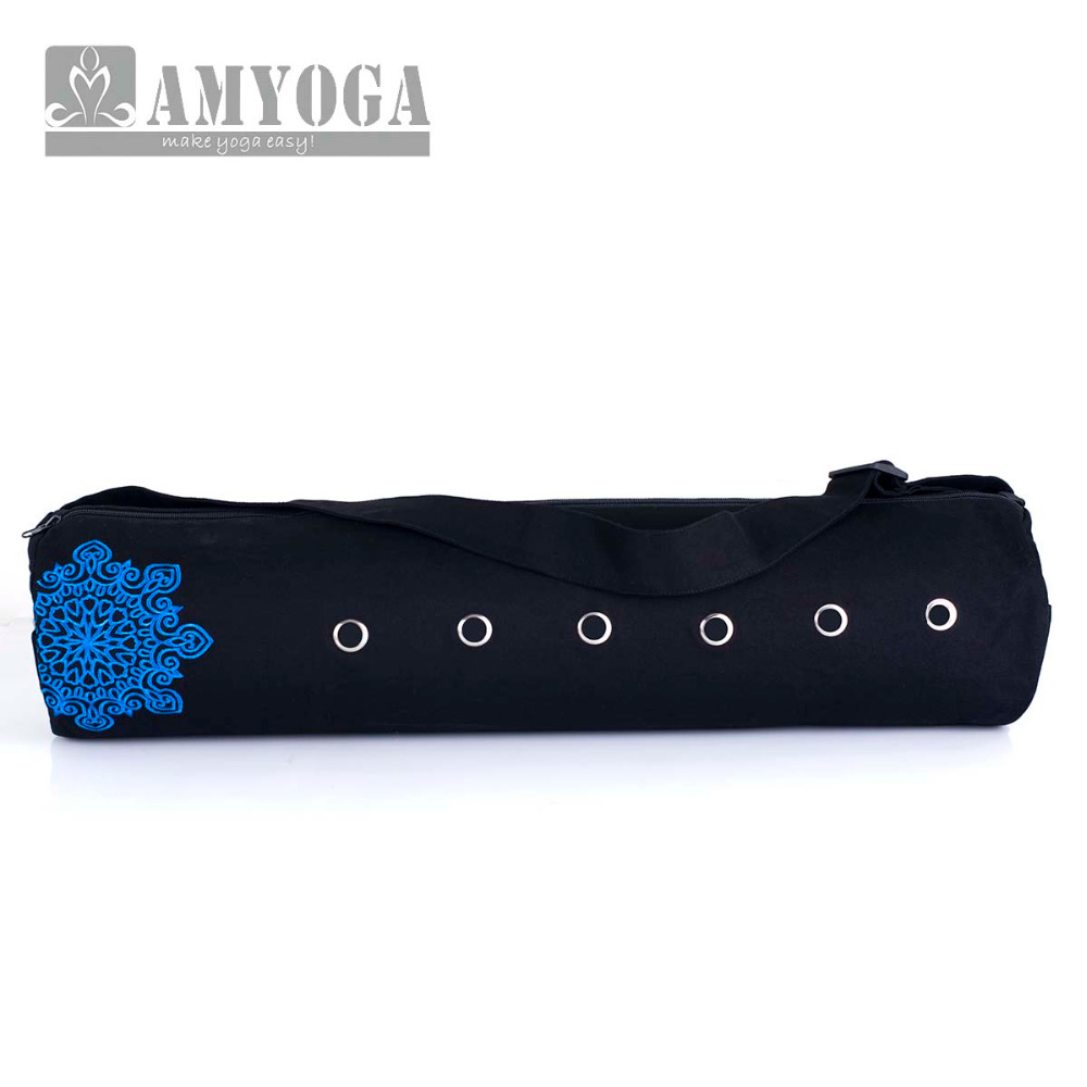 Canvas Yoga Mat Bag Single Sho - огляд і ціна Yoga Mat For Fitness