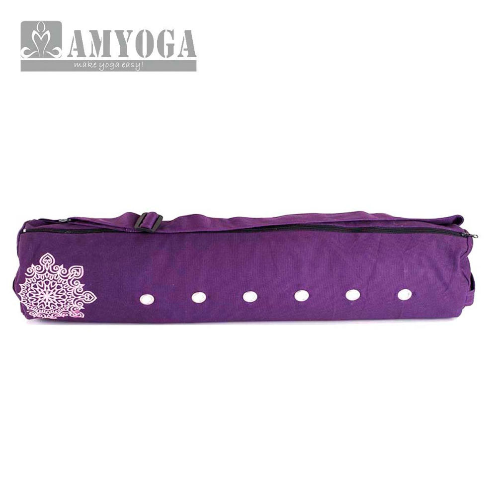Canvas Yoga Mat Bag Single Sho - огляд і ціна Yoga Mat For Fitness
