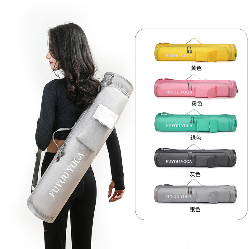 Large Capacity Yoga Mat Bag Li - огляд і ціна Yoga Mat For Fitness