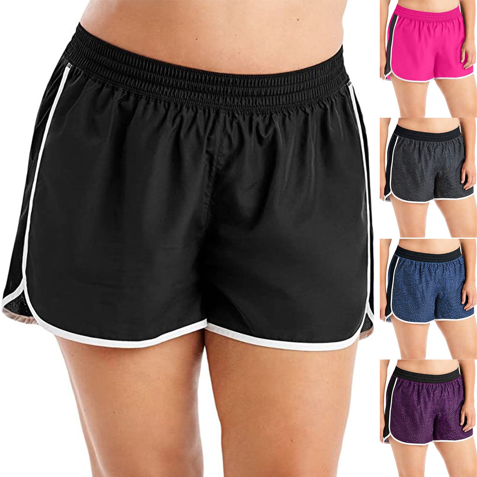 Women'S Elastic Waist Athletic - огляд і ціна Yoga Fitness Workout