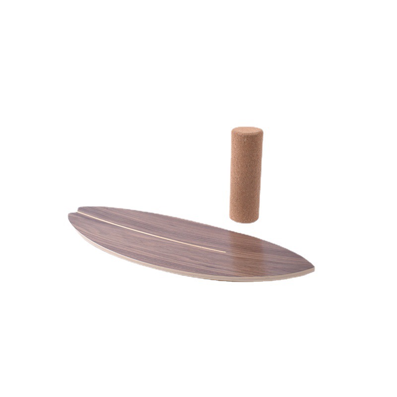Wooden High Difficulty Balance - огляд і ціна Balance Board Fitness