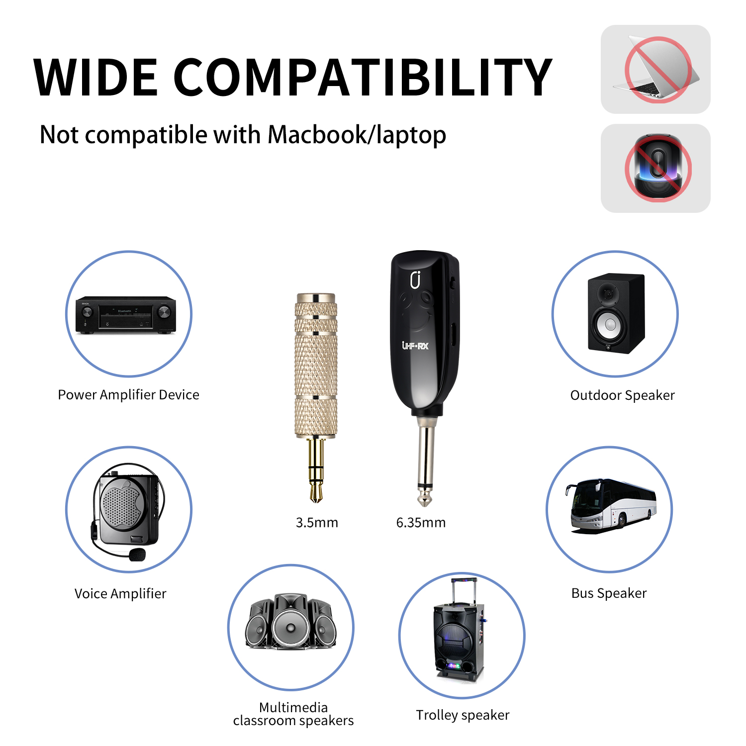 U-230 Wireless Microphone Head - огляд і ціна Yoga Fitness Definition