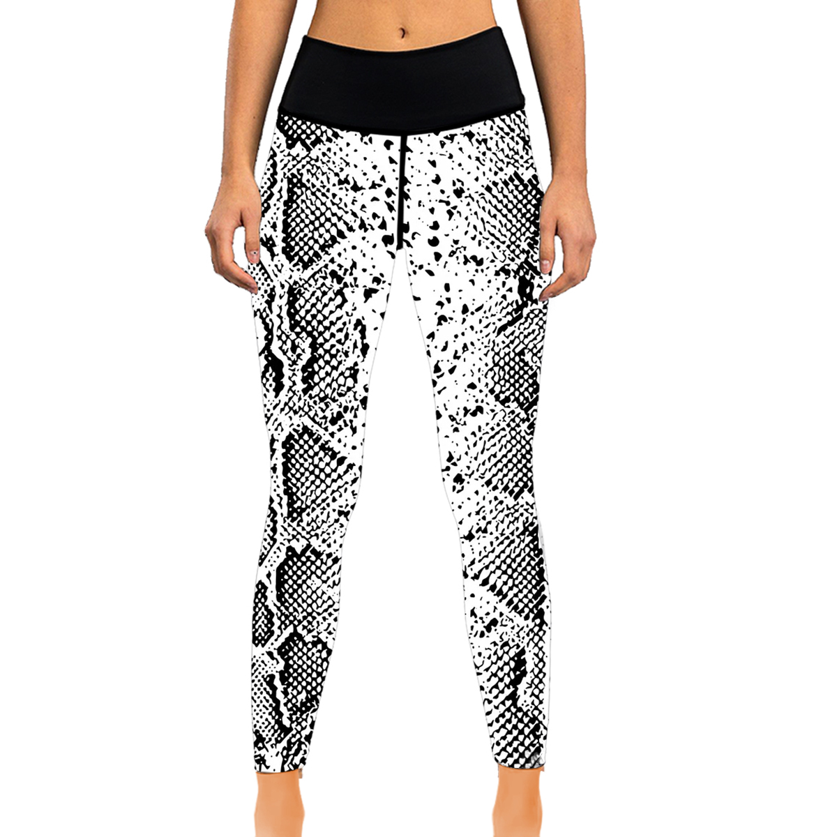 Women's yoga pants, sports leg - огляд і ціна Yoga Fitness Fit Club