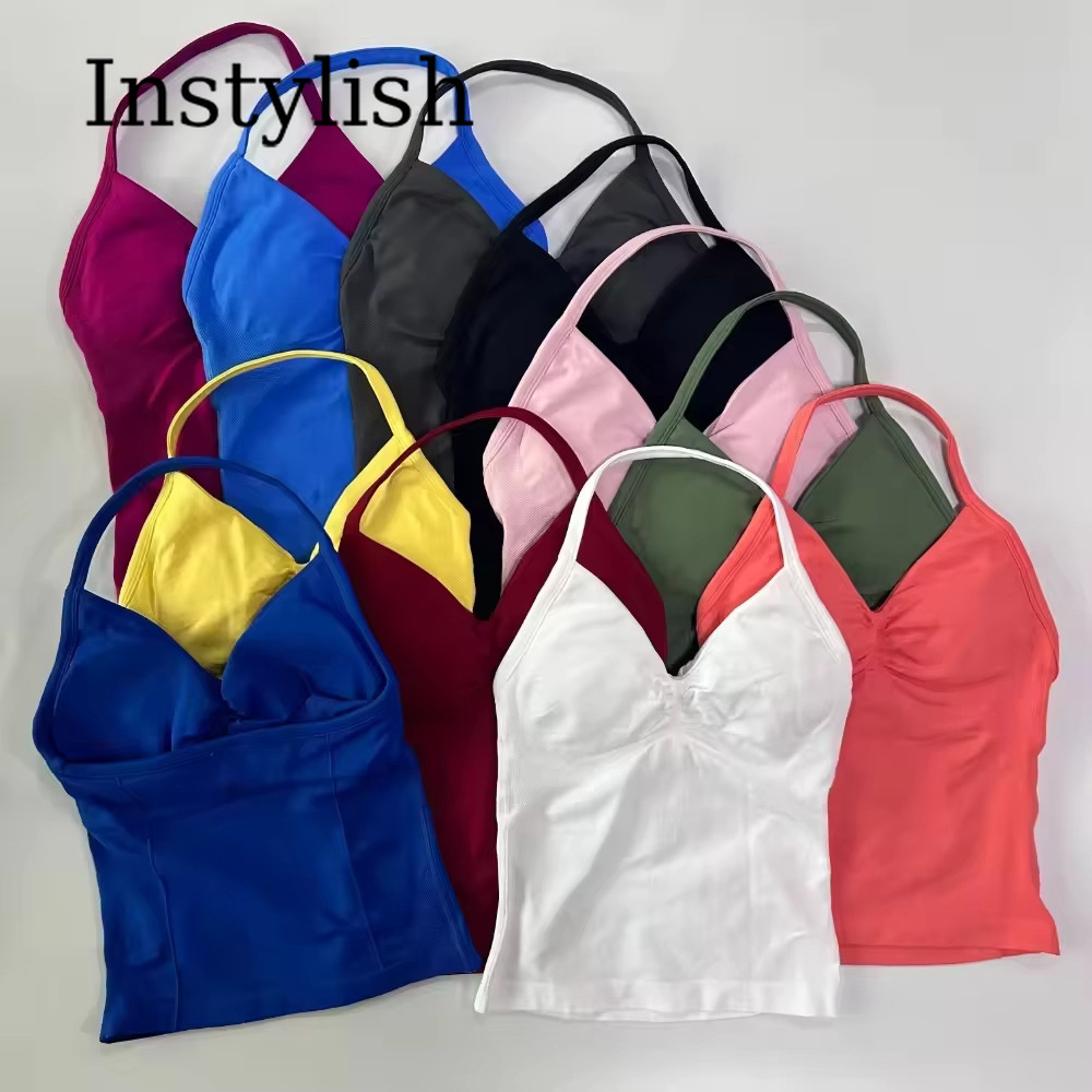 Women Seamless Yoga 2 Piece Se - огляд і ціна Yoga Fitness Workout