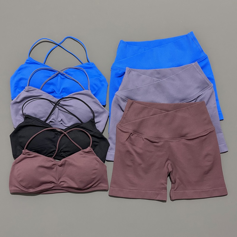 2 Piece Vision Gym Set Women Y - огляд і ціна Yoga Fitness Workout