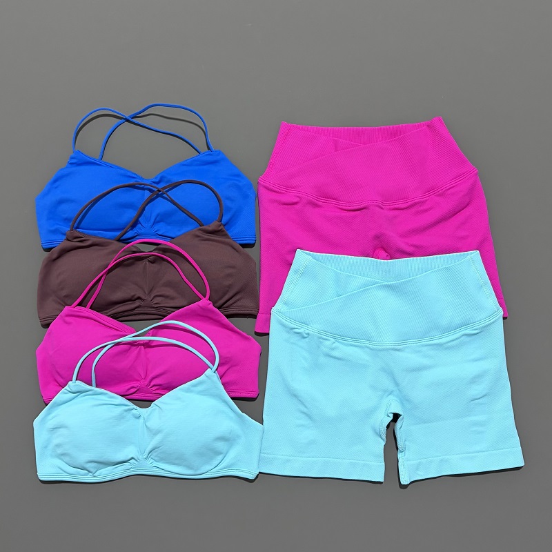 2 Piece Vision Gym Set Women Y - огляд і ціна Yoga Fitness Workout