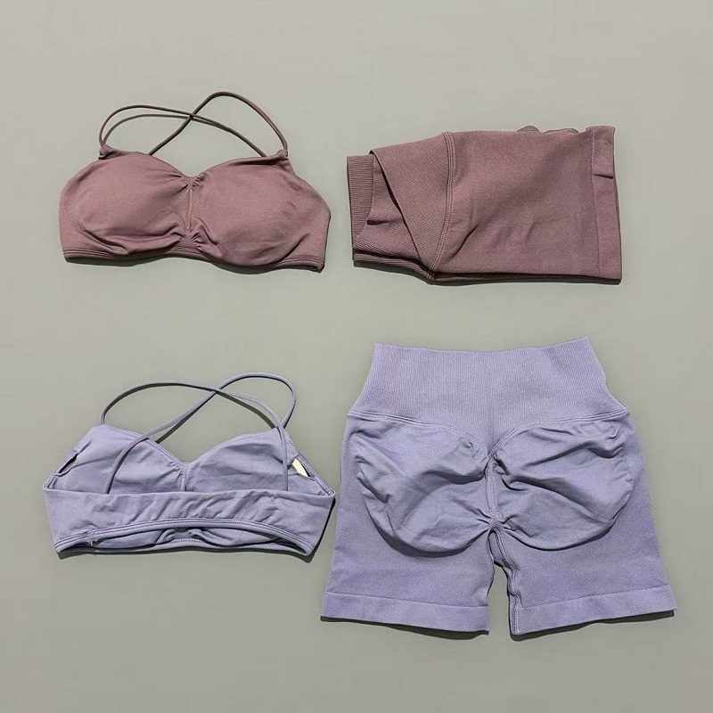 2 Piece Vision Gym Set Women Y - огляд і ціна Yoga Fitness Workout