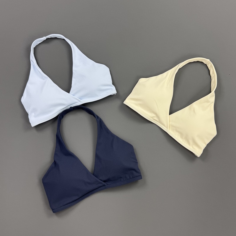 Gym Top Women Halter Neck Spor - огляд і ціна Yoga Mat For Fitness