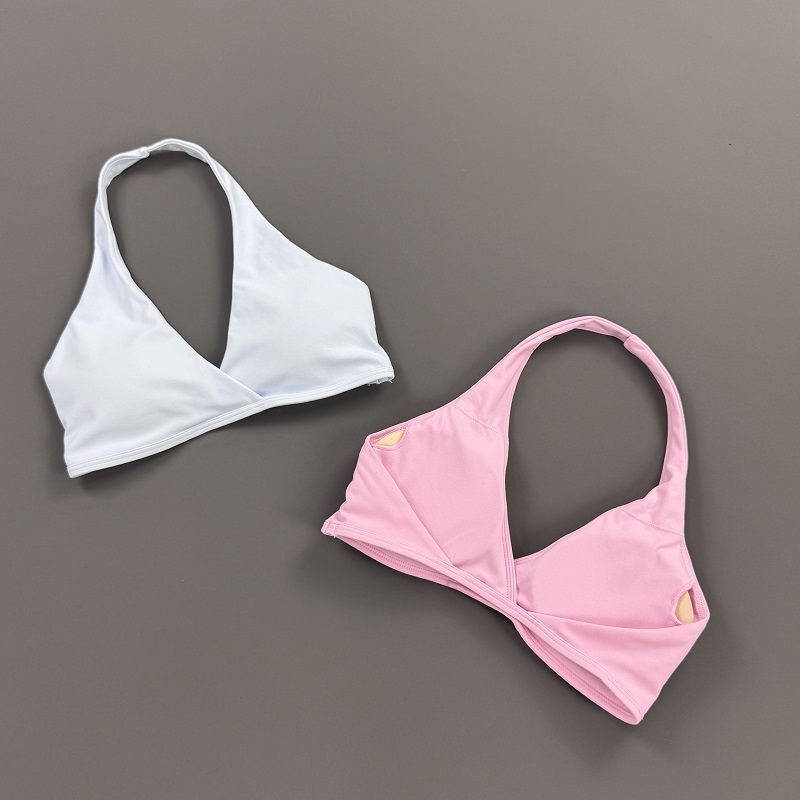 Gym Top Women Halter Neck Spor - огляд і ціна Yoga Mat For Fitness