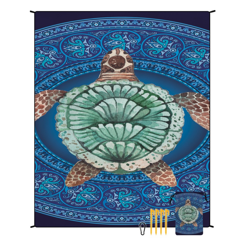 Palm Tree Beach Towel 71x86.6i - огляд і ціна Yoga Mat For Fitness